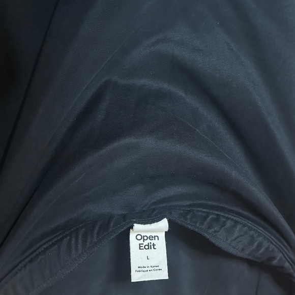 Open Edit - Side-Cinch Skirt - Size Large - Picture 3 of 4